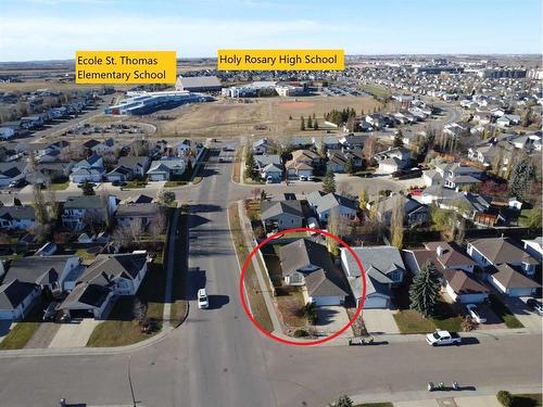 3602 63 Avenue Close, Lloydminster, AB - Outdoor With View