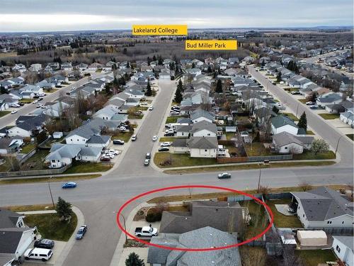 3602 63 Avenue Close, Lloydminster, AB - Outdoor With View