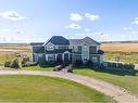 25011 Twp Rd 464, Rural Vermilion River, County Of, AB  - Outdoor With Facade 