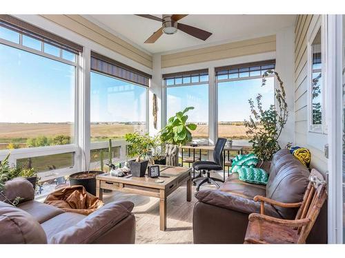 25011 Twp Rd 464, Rural Vermilion River, County Of, AB - Indoor Photo Showing Living Room