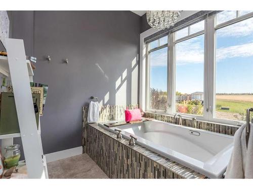 25011 Twp Rd 464, Rural Vermilion River, County Of, AB - Indoor Photo Showing Bathroom