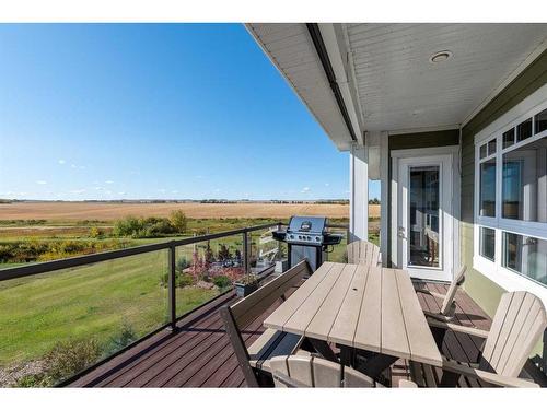 25011 Twp Rd 464, Rural Vermilion River, County Of, AB - Outdoor With Deck Patio Veranda With View With Exterior