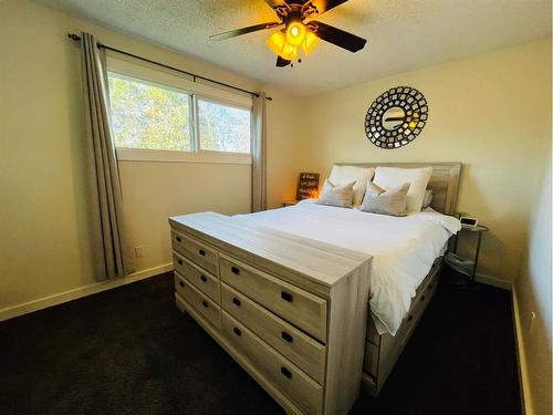 4833 Airport Drive, Vermilion, AB - Indoor Photo Showing Bedroom