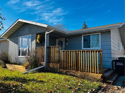 4833 Airport Drive, Vermilion, AB - Outdoor