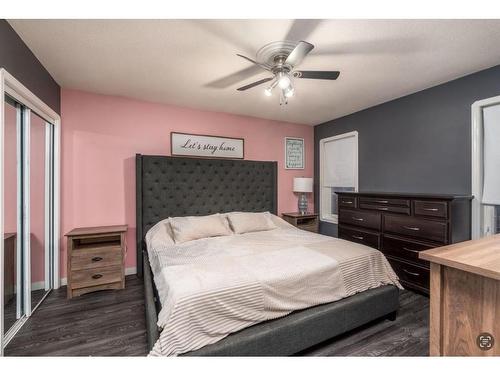 1523 49 Avenue, Lloydminster, SK - Indoor Photo Showing Bedroom