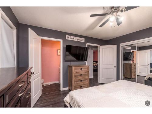 1523 49 Avenue, Lloydminster, SK - Indoor Photo Showing Bedroom