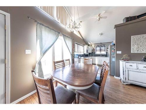 #17 Silver Willow Estates, Rural Vermilion River, County Of, AB - Indoor Photo Showing Dining Room