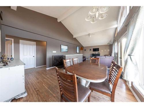 #17 Silver Willow Estates, Rural Vermilion River, County Of, AB - Indoor Photo Showing Dining Room