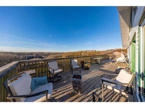 #17 Silver Willow Estates, Rural Vermilion River, County Of, AB - Outdoor With Deck Patio Veranda With Exterior