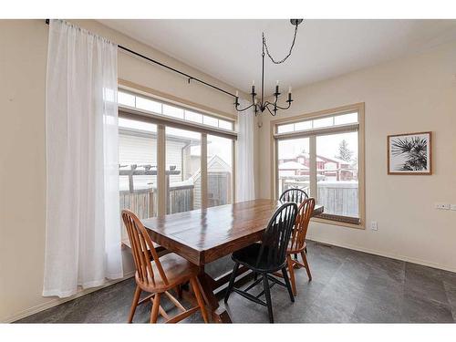 2802 67 Avenue, Lloydminster, AB - Indoor Photo Showing Dining Room