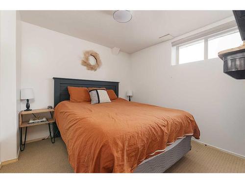 2802 67 Avenue, Lloydminster, AB - Indoor Photo Showing Bedroom