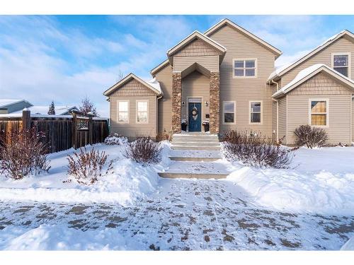 2802 67 Avenue, Lloydminster, AB - Outdoor With Facade