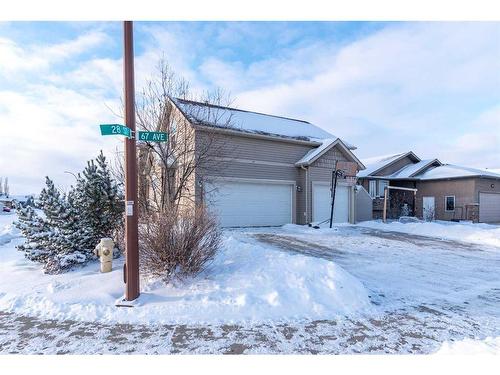 2802 67 Avenue, Lloydminster, AB - Outdoor