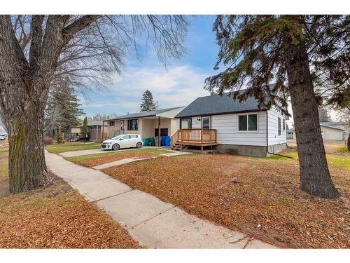 5517 48 Street, Lloydminster, AB - Outdoor With Deck Patio Veranda