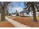 5517 48 Street, Lloydminster, AB  - Outdoor With Deck Patio Veranda 