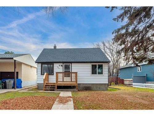 5517 48 Street, Lloydminster, AB - Outdoor With Deck Patio Veranda