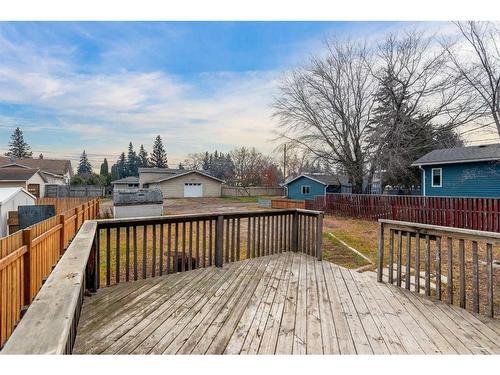 5517 48 Street, Lloydminster, AB - Outdoor With Deck Patio Veranda