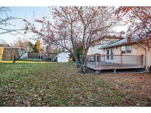 5708 39 Street, Lloydminster, AB - Outdoor With Deck Patio Veranda