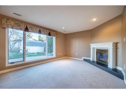 5708 39 Street, Lloydminster, AB - Indoor With Fireplace