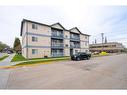 101-5102 47 Street, Lloydminster, AB  - Outdoor With Balcony With Facade 