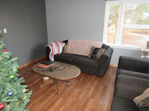 541074 81 Range, Rural Two Hills No. 21, County Of, AB - Indoor Photo Showing Living Room