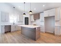 6003 13 Street, Lloydminster, AB  - Indoor Photo Showing Kitchen With Upgraded Kitchen 