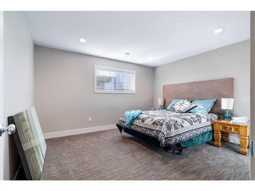 7105 29 Street, Lloydminster, AB - Indoor Photo Showing Bedroom