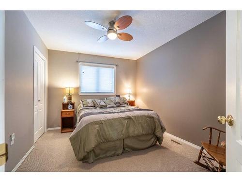 2308 54 Avenue, Lloydminster, AB - Indoor Photo Showing Bedroom