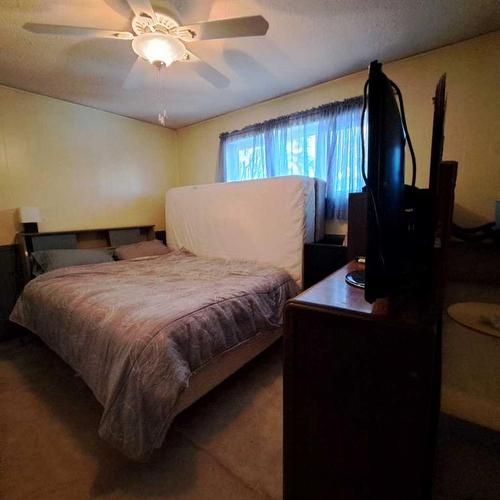 13045 Hwy 16E & King Street, Rural Vermilion River, County Of, AB - Indoor Photo Showing Bedroom