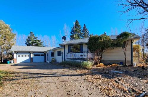 13045 Hwy 16E & King Street, Rural Vermilion River, County Of, AB - Outdoor With Deck Patio Veranda