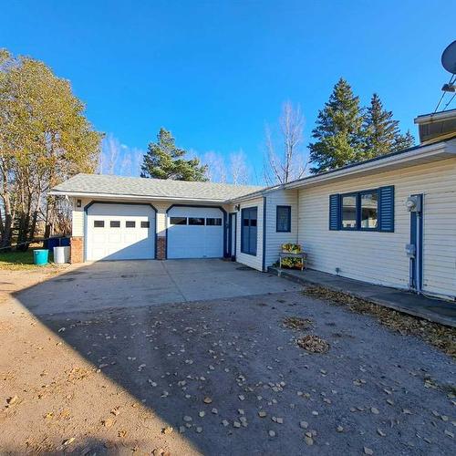 13045 Hwy 16E & King Street, Rural Vermilion River, County Of, AB - Outdoor