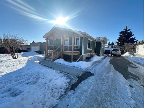 5935 53 Avenue, Vermilion, AB - Outdoor With Deck Patio Veranda