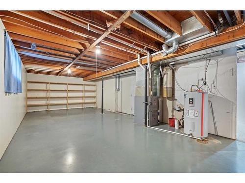 4821 48 Street, Lloydminster, SK - Indoor Photo Showing Basement