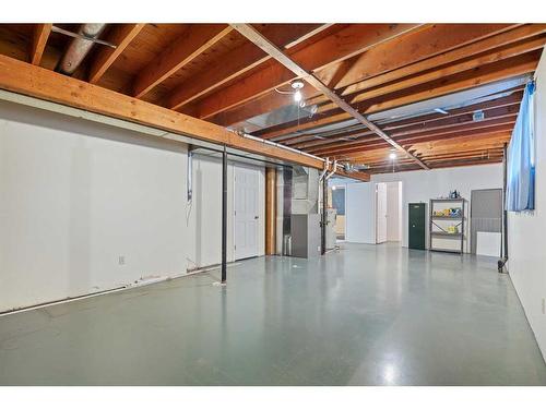 4821 48 Street, Lloydminster, SK - Indoor Photo Showing Basement