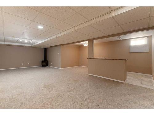 5601 22Nd Street Close, Lloydminster, AB - Indoor Photo Showing Basement