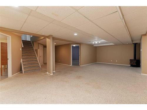 5601 22Nd Street Close, Lloydminster, AB - Indoor Photo Showing Basement