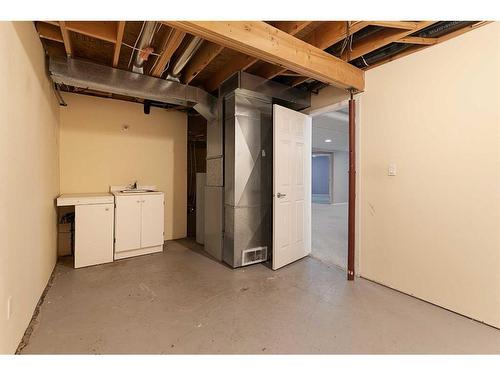 5601 22Nd Street Close, Lloydminster, AB - Indoor Photo Showing Basement