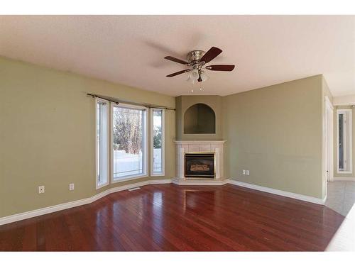 5601 22Nd Street Close, Lloydminster, AB - Indoor Photo Showing Other Room With Fireplace