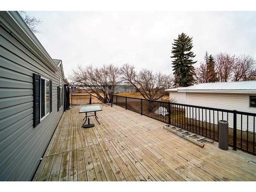 5032 49 Avenue, Edgerton, AB - Outdoor With Exterior