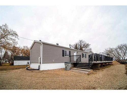 5032 49 Avenue, Edgerton, AB - Outdoor With Exterior