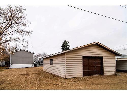 5032 49 Avenue, Edgerton, AB - Outdoor With Exterior