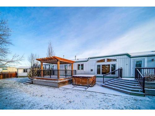 3908 51 Avenue, Provost, AB - Outdoor