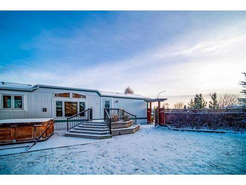 3908 51 Avenue, Provost, AB - Outdoor With Exterior