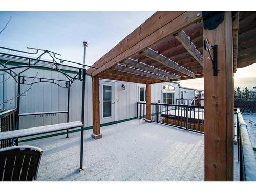 3908 51 Avenue, Provost, AB - Outdoor With Exterior