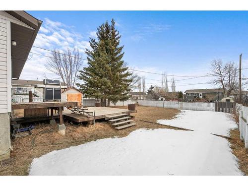 21 2 Avenue, Marshall, SK - Outdoor