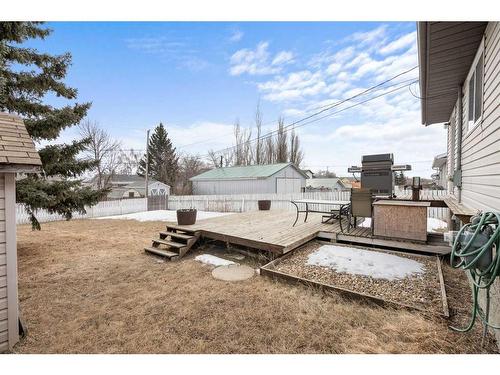 21 2 Avenue, Marshall, SK - Outdoor