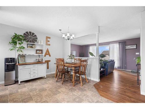 21 2 Avenue, Marshall, SK - Indoor Photo Showing Dining Room