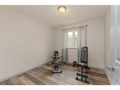 5316 34 Street, Lloydminster, AB - Indoor Photo Showing Gym Room