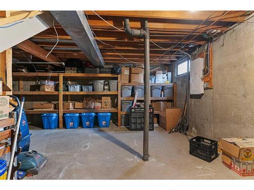 5316 34 Street, Lloydminster, AB - Indoor Photo Showing Basement