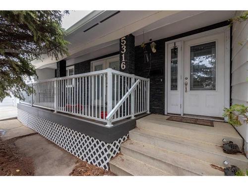 5316 34 Street, Lloydminster, AB - Outdoor With Deck Patio Veranda With Exterior